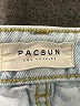 PacSun Blue Denim Shorts Size 26 - photo 4