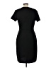 Harve Benard Solid Black Cocktail Dress Size L - photo 2
