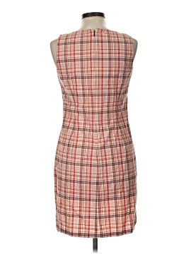 open lace back dress XL 1950s Pink Plaid Summer Day Shirtwaist Dress  Style & Salvage