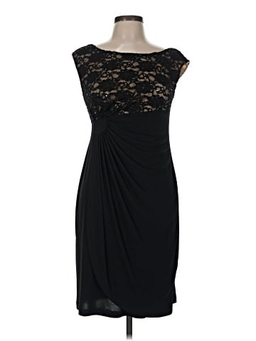 Connected Apparel Cocktail Dress (view 1)