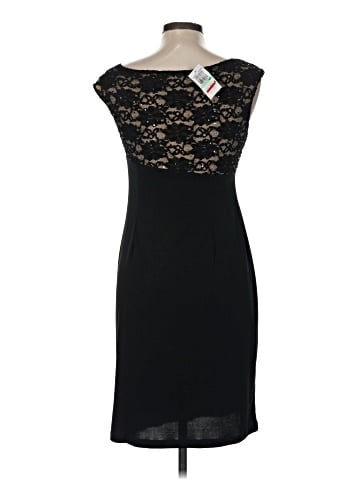 Connected Apparel Cocktail Dress (view 2)
