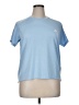Adidas Blue Short Sleeve Top Size XL - photo 1