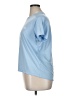 Adidas Blue Short Sleeve Top Size XL - photo 5