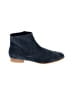 Jack Rogers Blue Ankle Boots Size 9 1/2 - photo 1