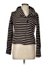 Splendid 100% Cotton Black Jacket Size L - photo 1