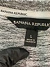 Banana Republic Gray Pullover Sweater Size L - photo 7