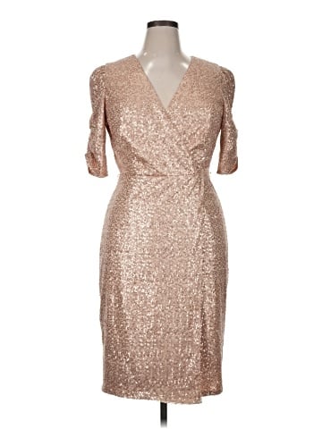 Eliza J Cocktail Dress (view 1)