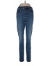 Madewell Solid Blue Jeans Size 30 waist (tall) - photo 1