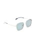 Assorted Brands Blue Silver Sunglasses One size - photo 1