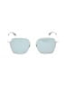 Assorted Brands Blue Silver Sunglasses One size - photo 2