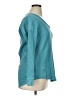 C&C California Teal Pullover Sweater Size XL - photo 4