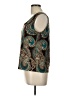 Chico's Paisley Brown Pullover Sweater Size Lg (2) - photo 5