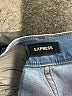 Express Solid Blue Jeans Size 2 (petite) - photo 7