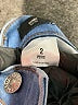Express Solid Blue Jeans Size 2 (petite) - photo 8