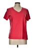 Eddie Bauer 100% Pima Cotton Red Active T-Shirt Size L - photo 1