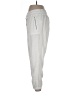 Athleta 100% Linen Silver White Linen Pants Size 10 - photo 5