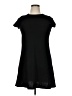 Lark + Grey Black Short Sleeve Turtleneck Size XL - photo 1