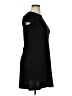 Lark + Grey Black Short Sleeve Turtleneck Size XL - photo 4
