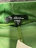 Rainbow 100% Polyester Green Casual Pants Size XL - photo 7