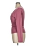Blink Burgundy Long Sleeve Top Size XL - photo 5