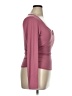 Blink Burgundy Long Sleeve Top Size XL - photo 4