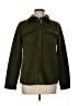Tommy Hilfiger 100% Polyester Green Cardigan Size M - photo 1