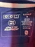 CCM 100% Cotton Blue Short Sleeve Henley Size 8 - photo 4