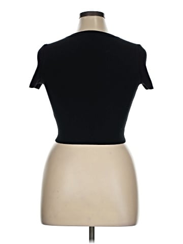 Forever 21 Short Sleeve Turtleneck (view 2)