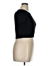 Forever 21 Black Short Sleeve Turtleneck Size XL - photo 4