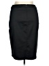 JS Collections Solid Black Formal Skirt Size 14 - photo 2