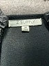Z Supply Solid Black Jumpsuit Size M - photo 3