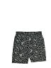 Assorted Brands Animal Print Black Shorts Size X-Small kids - Small kids - photo 2