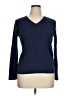 Evan Picone Blue Pullover Sweater Size XL - photo 1