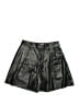 Choosy 100% Polyurethane Black Shorts Size 4 - photo 1