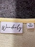 wonderly Yellow Short Sleeve Top Size M - photo 7