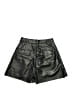 Choosy 100% Polyurethane Black Shorts Size 4 - photo 2