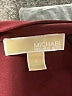 MICHAEL Michael Kors Burgundy 3/4 Sleeve Blouse Size S - photo 7