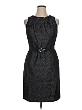 sachin and babi light blue dress Evan picone wn cocktail dress black 12 – Smitten Apparel main image 0