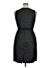 Evan Picone Tweed Black Cocktail Dress Size 14 - photo 2