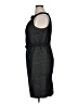 Evan Picone Tweed Black Cocktail Dress Size 14 - photo 5