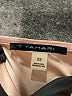 T Tahari Tan Long Sleeve Blouse Size XS - photo 7
