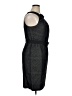 Evan Picone Tweed Black Cocktail Dress Size 14 - photo 4