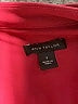 Ann Taylor 100% Polyester Burgundy Long Sleeve Blouse Size S - photo 7