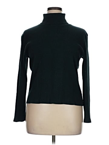 Lizsport Turtleneck Sweater (view 1)