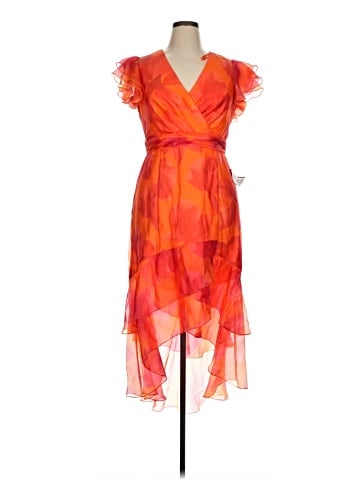 Xscape Cocktail Dress (view 1)