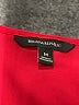 Banana Republic 100% Polyester Red Long Sleeve Blouse Size M - photo 7