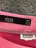 Nisse 100% Polyester Pink Cocktail Dress Size 4 - photo 6