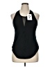 Zyia Active Black Tank Top Size XL - photo 1