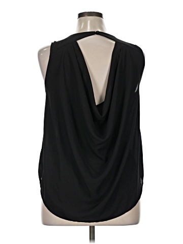Meraki Sleeveless T-Shirt (view 2)