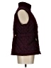 Weatherproof 100% Polyester Burgundy Vest Size L - photo 4